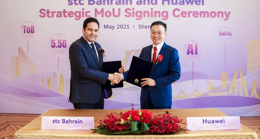 Stc Bahrain strengthens its leadership in 5G private network, AI and 5G advanced