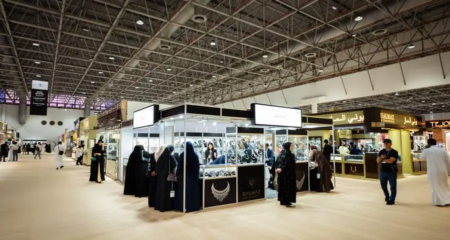 55th Watch and Jewellery Middle East Show kicks off May 28 at Expo Centre Sharjah
