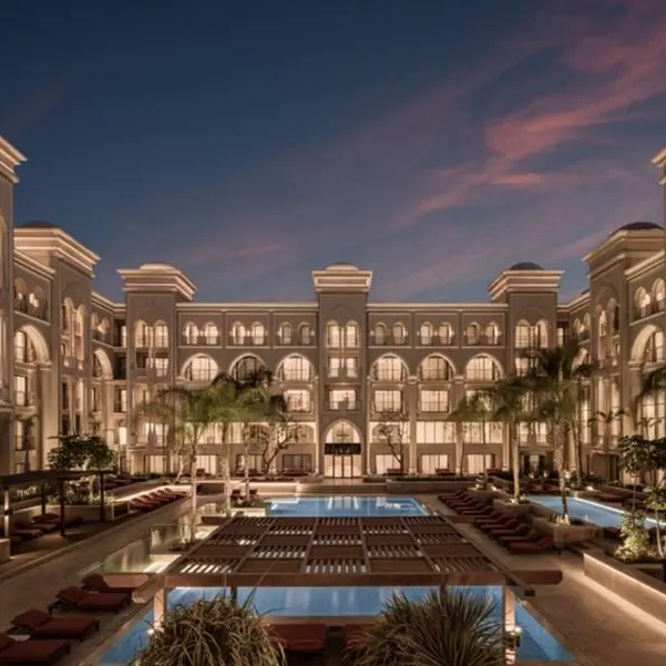 Giza Palace Hotel & Spa unveils as a new benchmark in luxury hospitality