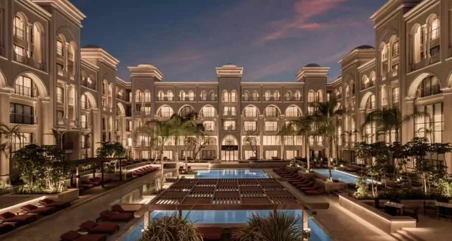 Giza Palace Hotel & Spa unveils as a new benchmark in luxury hospitality