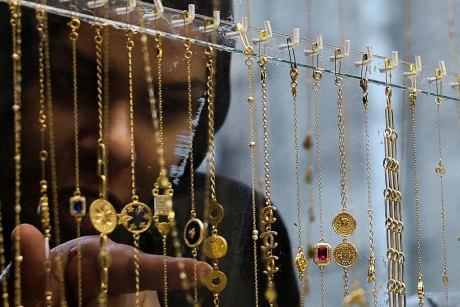Egypt: Gold prices varied on Monday