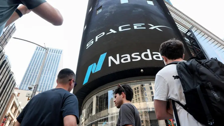 SpaceX selloff an ominous sign as lockup expiry looms
