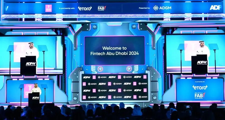 Fintech Abu Dhabi Unites Global Tech Leaders, reaffirms Abu Dhabi as a hub for financial innovation