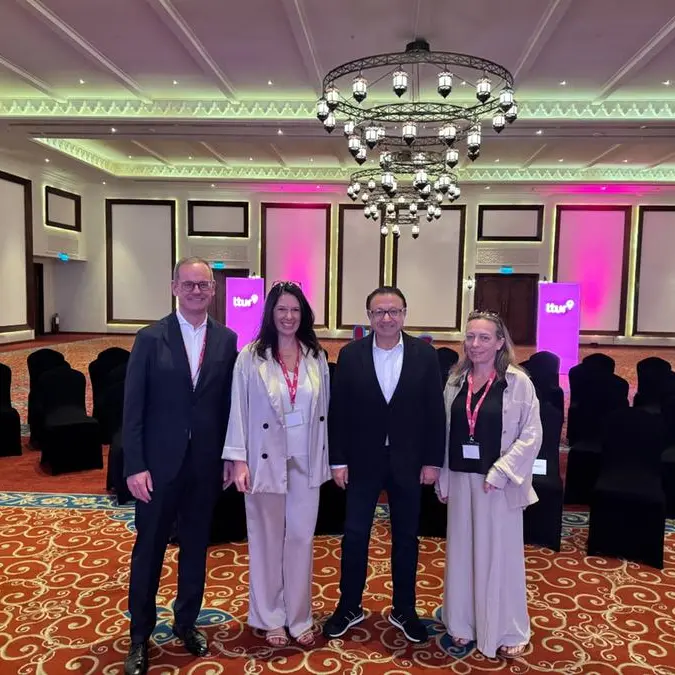 For the first time in Egypt, Baron Hotels & Resorts hosts the 2025 L'Tur Conference