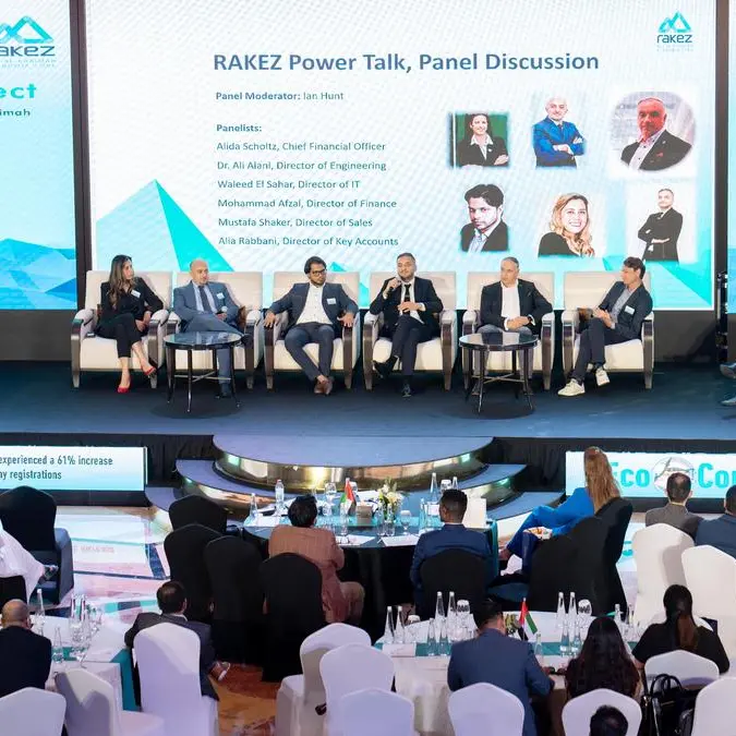 RAKEZ hosts 'EcoConnect' to foster economic innovation in Ras Al Khaimah