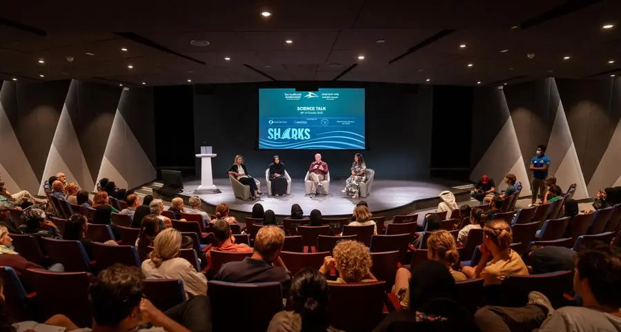 The Yas SeaWorld Research & Rescue Center invites guests to upcoming science talk on marine conservation in the age of AI