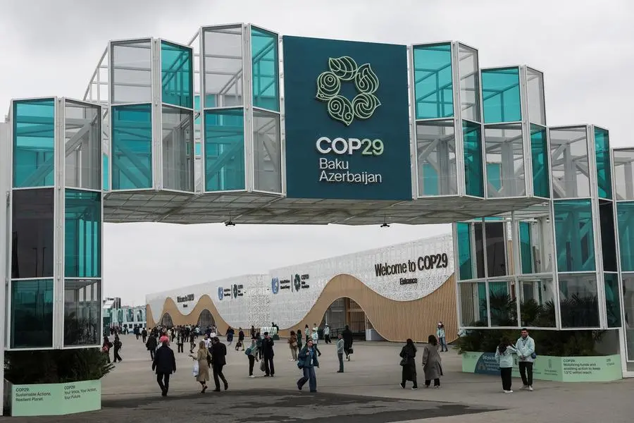 COP29 president Azerbaijan will submit delayed climate plan by September