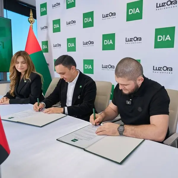 حبيب نورمحمدوف، أسطورة بطولة يو إف سي، يدخل القطاع العقاري في دولة الإمارات عبر شراكة استراتيجية مع دي أي إيه العقارية القابضة