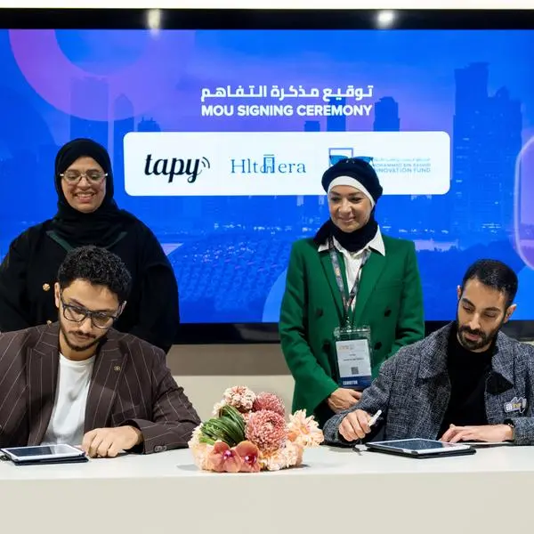 Hlthera, Tapy sign MoU to advance human-centred healthcare innovation