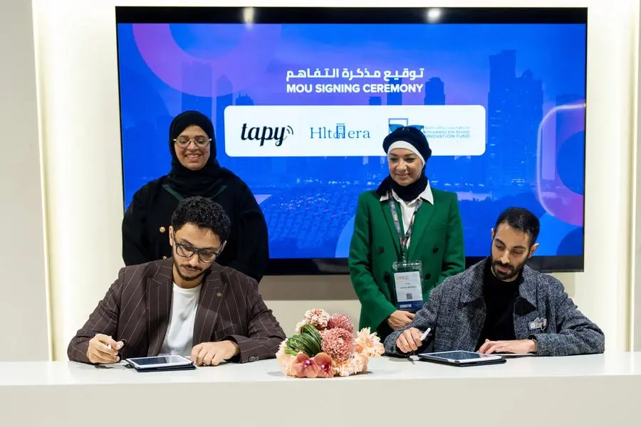 UAE’s Hlthera and Tapy Partner to Advance Human-Centred Healthcare Innovation