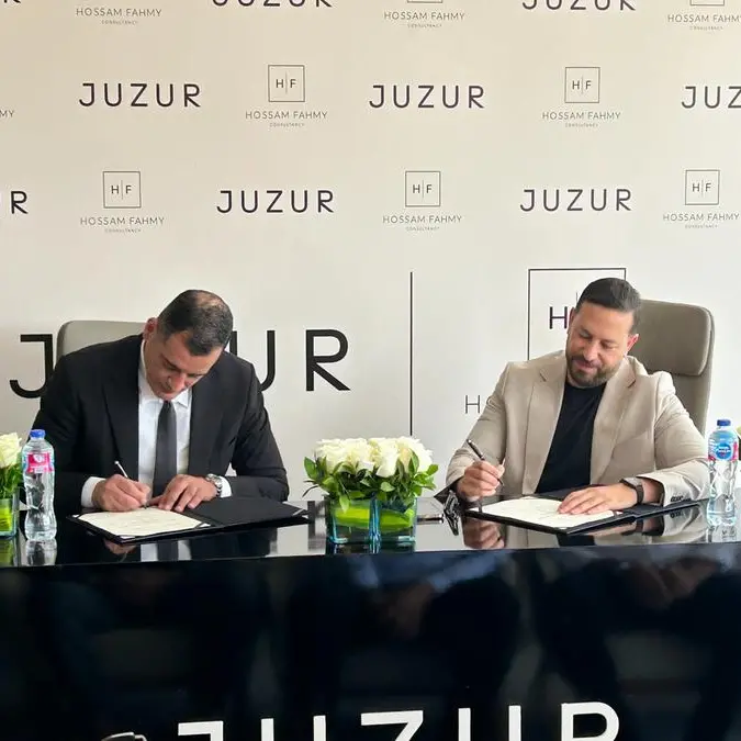 JUZUR signs MoU with Hossam Fahmy Consultancy