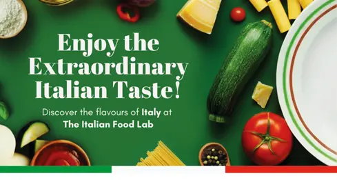 إيطاليا تتصدر المشهد في معرض جلفود 2026 بتنوعها الطهوي وإرثها الغذائي المستدام