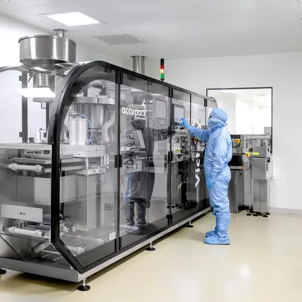 \"بايوفنتشر هيلث كير\" تجتاز اعتماد الاتحاد الأوروبي لممارسات التصنيع الجيد