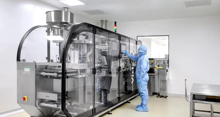 \"بايوفنتشر هيلث كير\" تجتاز اعتماد الاتحاد الأوروبي لممارسات التصنيع الجيد