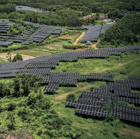 Trinasolar releases 2024 Sustainability Report