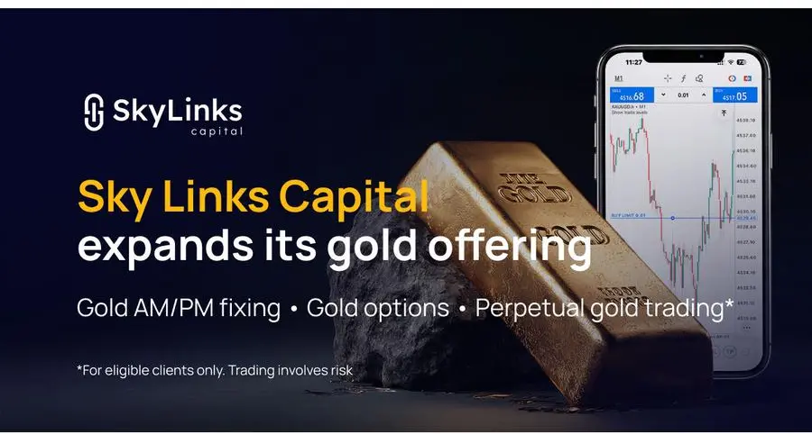 Sky Links Capital expands trading capabilities