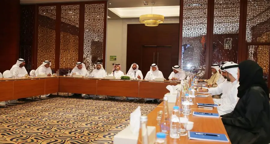 SCCI explores cooperation with Sharjah Fish Resources Authority and Kalba Municipal Council
