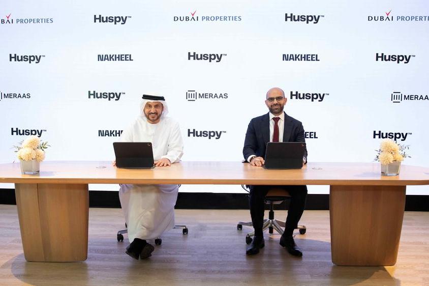 Dubai Holding Real Estate, Huspy partner to enhance home financing journey for customers