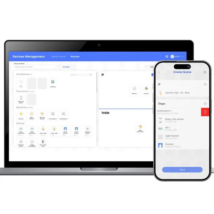 Syncrow revolutionises smart building management with new IoT platform SyncOS