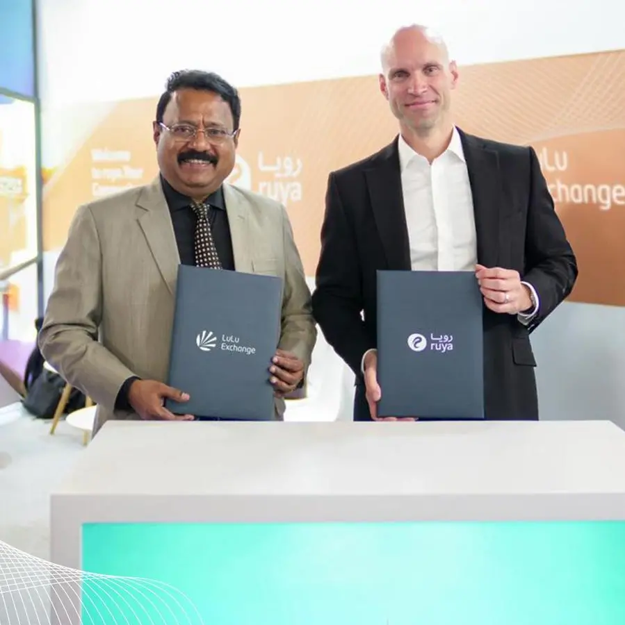 Ruya Community Islamic Bank partners with Lulu Exchange to empower SMEs through innovative Banking as a Service enablement