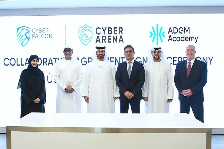 ADGM Academy And Cyber Falcon Launch Cyber Arena To Fortify National Defenses
