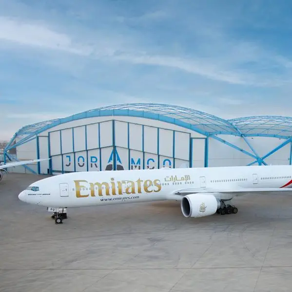 Emirates returns to Edinburgh with daily service