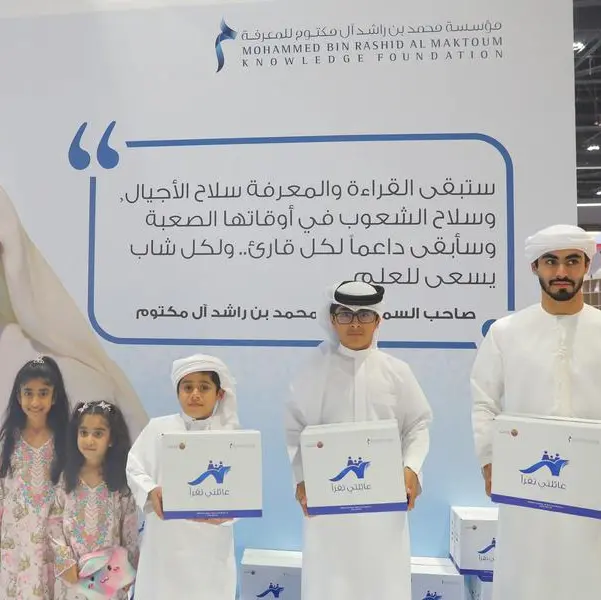 My Family is Reading: Dubai knowledge model for driving wider social impact, begins with family