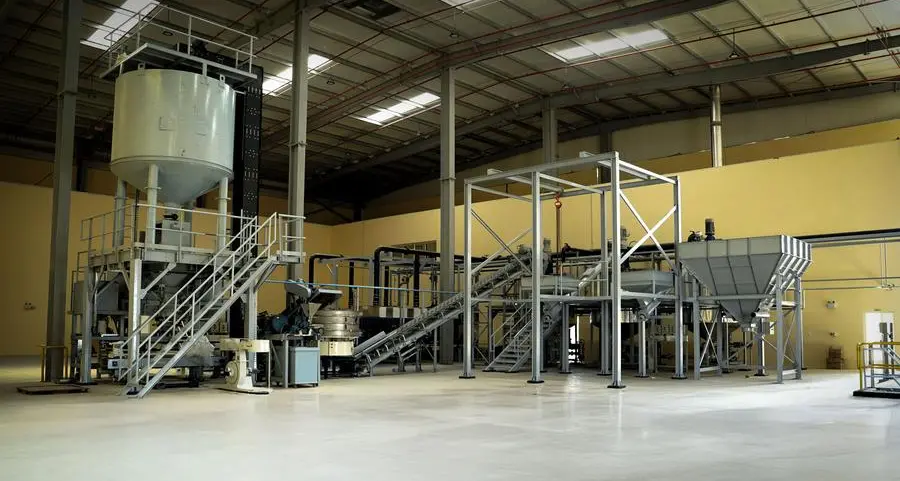 Amarak Chemicals launches new sulphur manufacturing unit in Jafza