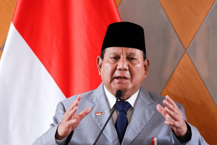 Danantara to Invest $20 Billion in Indonesian Projects