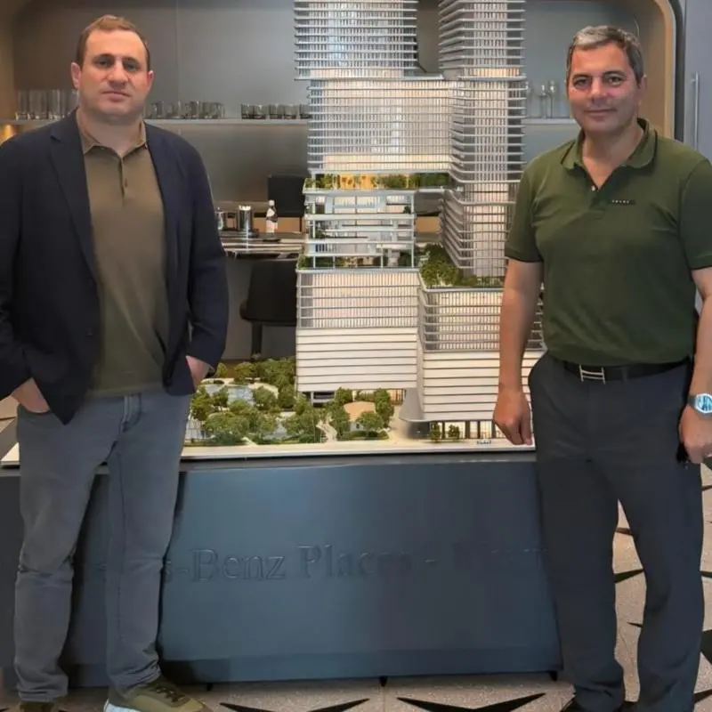 Development of a Dolce & Gabbana Resort through a hospitality – real estate partnership between Prime Investment Group and Michael Stern