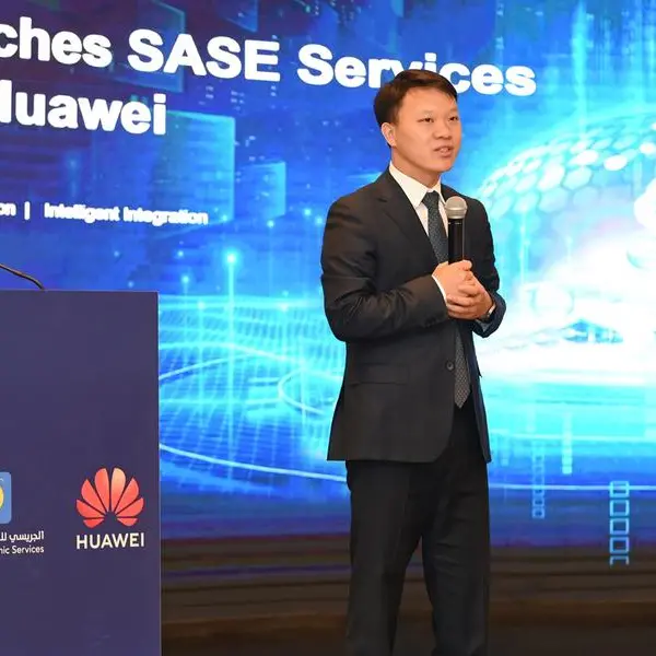 Jeraisy Electronic Services launches SASE Services powered by Huawei