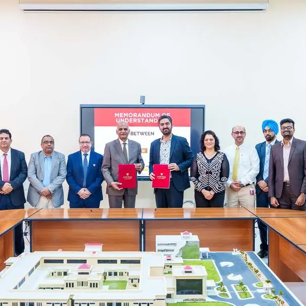 كلية ثومبي للإدارة والذكاء الاصطناعي في الرعاية الصحية (TCMAIH) توقع مذكرة تفاهم مع شركة داتافيف تكنولوجيز Dataviv Technologies”\" الرائدة