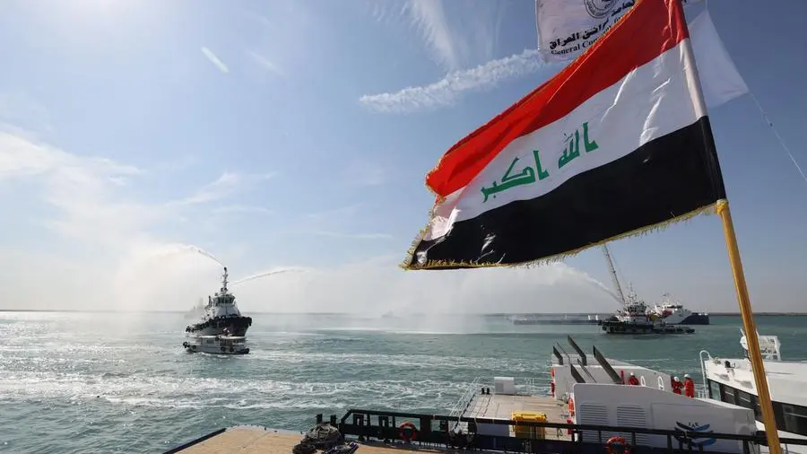 Iraq will build 15 industrial cities alongside stations on Development Road