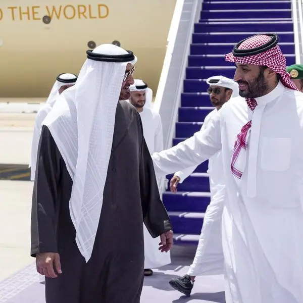 UAE President, Saudi Crown Prince discuss fraternal ties, regional developments