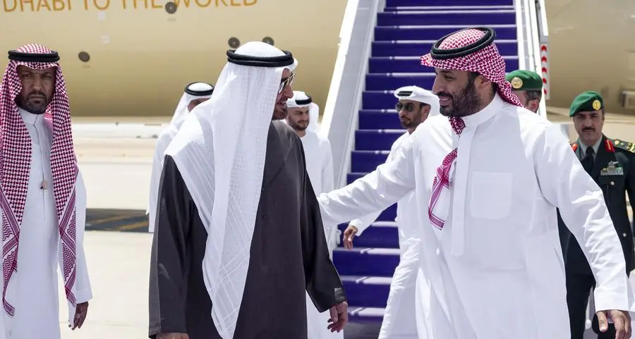 UAE President, Saudi Crown Prince discuss fraternal ties, regional developments