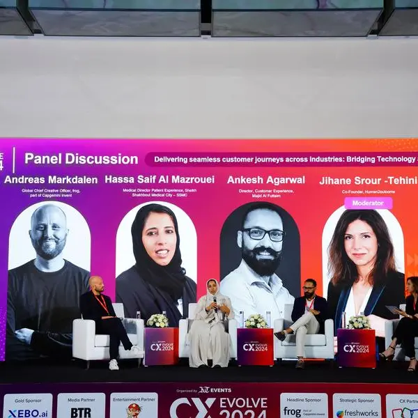 CX Evolve UAE 2025: The region’s ultimate customer experience gathering returns!