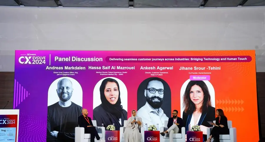 CX Evolve UAE 2025: The region’s ultimate customer experience gathering returns!