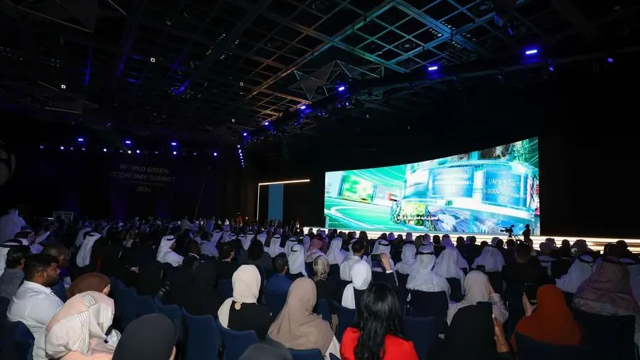 WGES 2025 supports sustainability transition with 7 thematic pillars