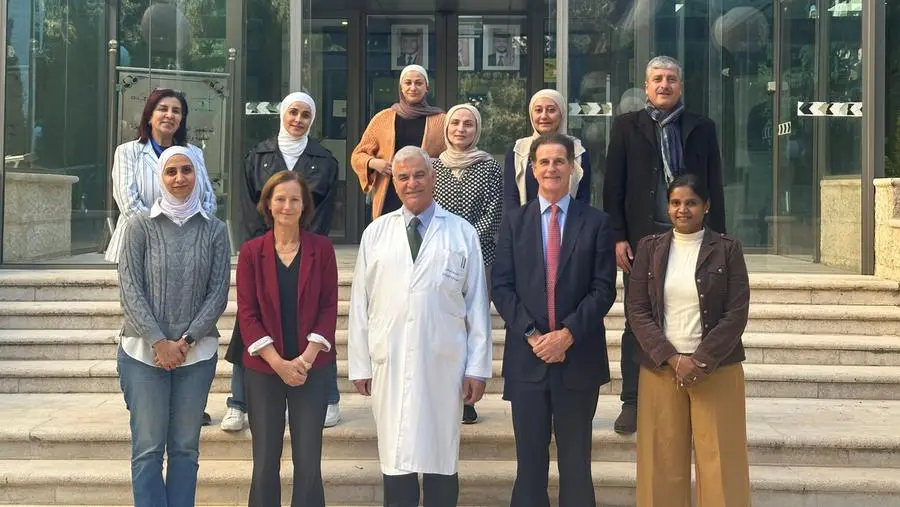 RCSI Medical University of Bahrain sets foundations for stem cell clinical trials with the Cell Therapy Centre in Jordan