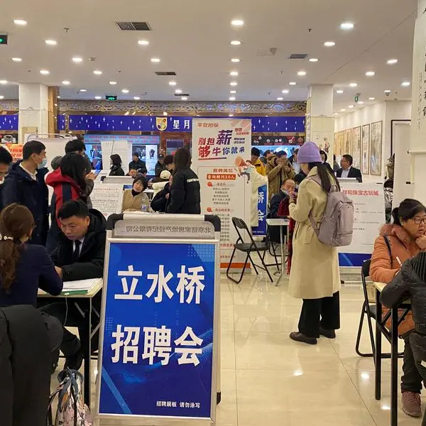 Tariff cuts ease mass China layoffs threat, but job market pain persists