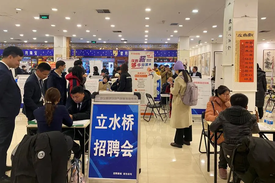 Tariff cuts ease mass China layoffs threat, but job market pain persists