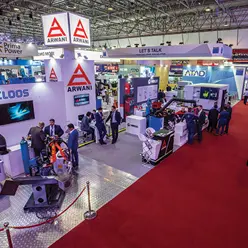 20th edition of SteelFab kicks off tomorrow at Expo Centre Sharjah with 350 exhibitors from 33 countries