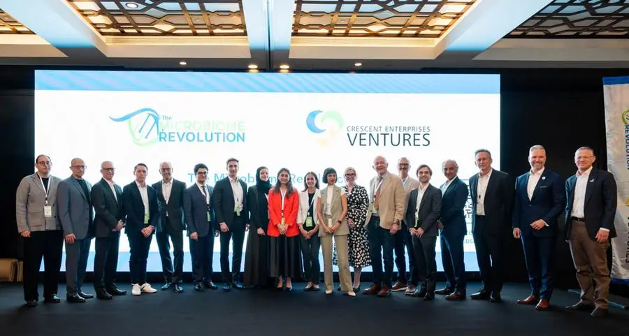 دبي تطلق مبادرة ترتكز على الملكية الفكرية لتصبح مركزاً رائداً عالميا للبحث والتطوير في الميكروبيوم مع شركة الهلال للمشاريع