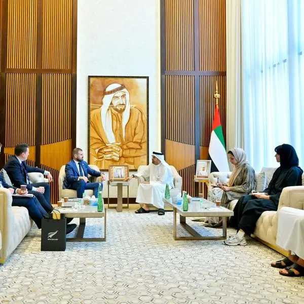 UAE, New Zealand discuss fostering parliamentary cooperation