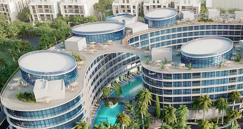 Egyptian developer Almarasem to open $120mln hotel apartments project in New Cairo