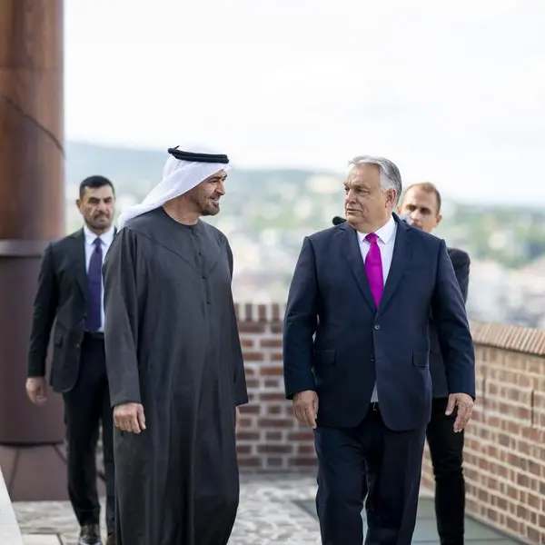UAE President, Hungarian Prime Minister discuss bilateral relations