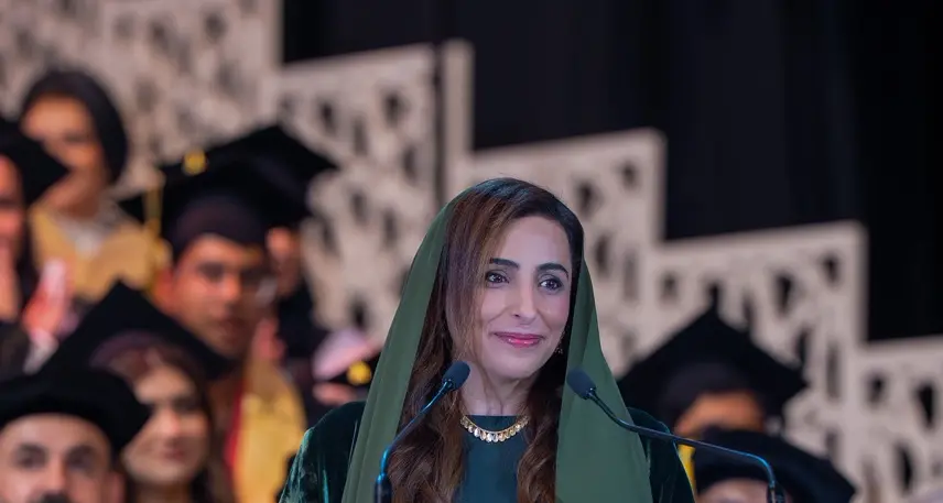 AUS marks its largest graduating class to date with 842 graduates at Spring 2026 Commencement