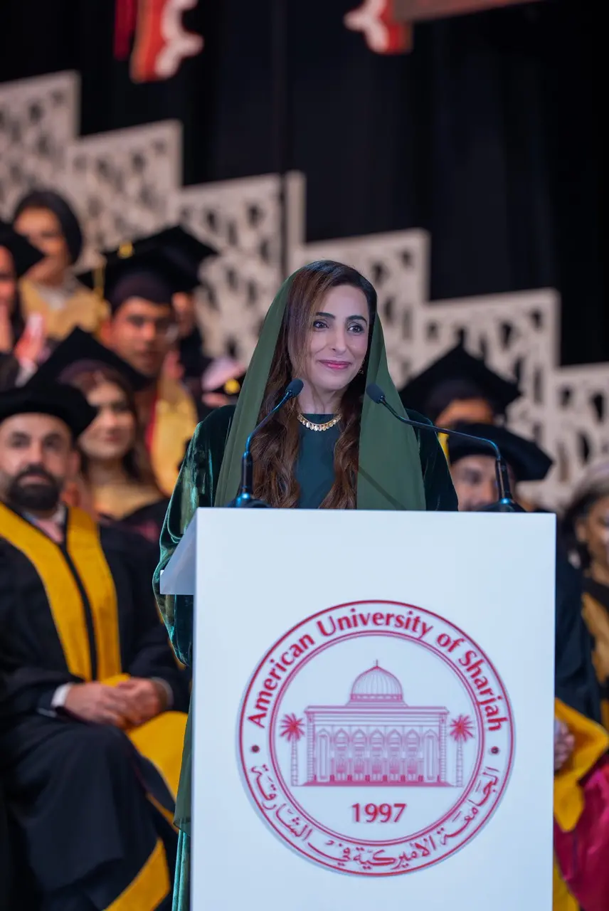 AUS marks its largest graduating class to date with 842 graduates at Spring 2026 Commencement