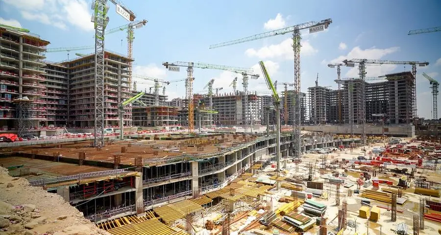 عزيزي للتطوير العقاري تُعلن عن إنجاز 39% من أعمال البناء في مشروع \"عزيزي ڤينيس\" بدبي الجنوب