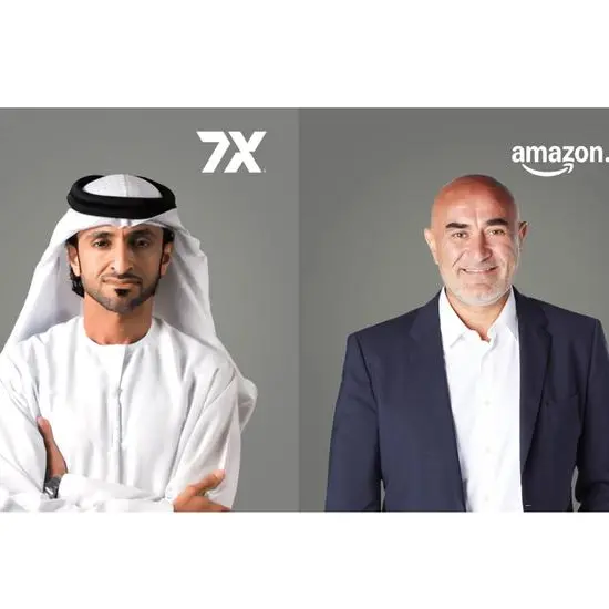 7X and Amazon UAE establish strategic partnership to transform urban delivery